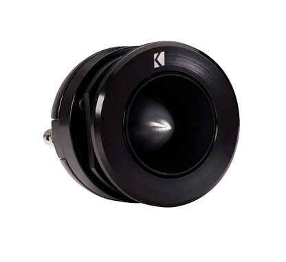 Kicker 49ST4TW ST4TW 1.5" Pro Audio Dual Mount Bullet Tweeter, Single, 4 Ohm