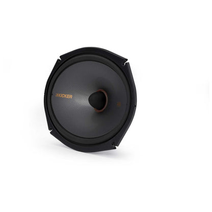Kicker 51KSS369 Component Speaker System, 3-Way Design, 6" x 9" Woofers (Pair)
