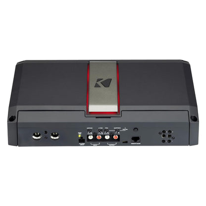 Kicker LX3000.1 3000w Mono Class-D Subwoofer Amplifier 51LX30001