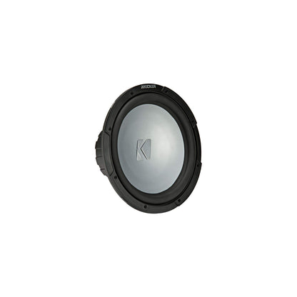 Kicker KM12 12-inch (30cm) WeatherProof Subwoofer for Enclosures, 4 Ohm