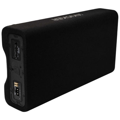 Kicker 51PTRTP12 - TRTP 12" 500w Powered Down Firing Loaded Subwoofer Enclosure