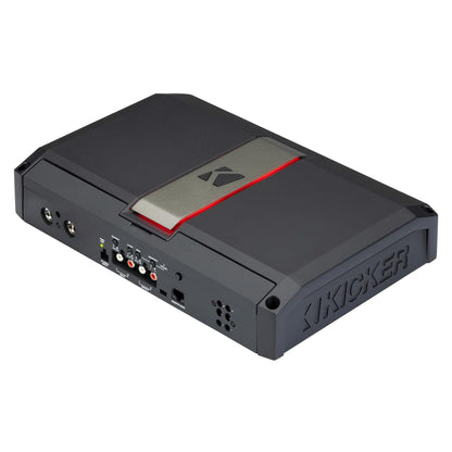 Kicker LX3000.1 3000w Mono Class-D Subwoofer Amplifier 51LX30001