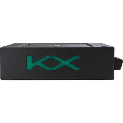 Kicker 48KXMA8004 KXMA800.4 4x200w 4-Ch Full-Range Class-D Marine Amplifier
