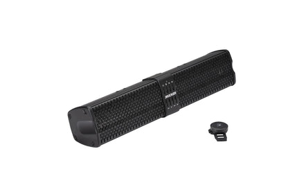 KICKER 47KPB1 PowerBar, 20-inch (51cm) UTV Bluetooth Powered Speaker System