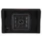 Kicker 49L7TDF122 Down-Firing 12" L7T 2-Ohm Subwoofer Enclosure, 600 Watts RMS