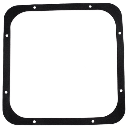 Kicker 12-inch (30cm) Square Subwoofer Grille for 11S12L7 LED White