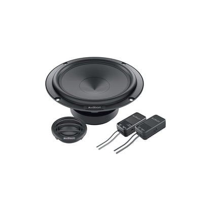 Audison APK 165 P Prima Series 6.5" 2-Way Component Speakers (Set)
