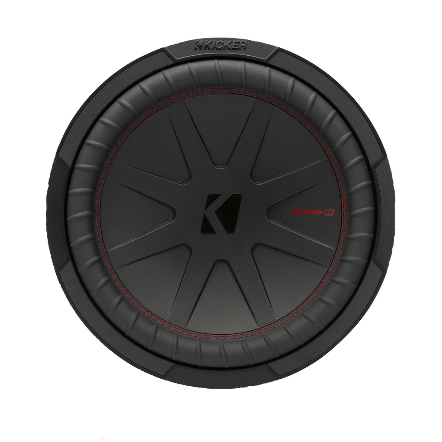 Kicker 48CWR122 CompR 12" Subwoofer, DVC, 2-ohm