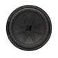 Kicker 48CWR124 CompR 12" Subwoofer, DVC, 4-ohm, 500 Watts RMS