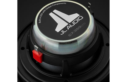 JL Audio C7-350cm 3.5" Component Midrange Speaker (Single) 99758