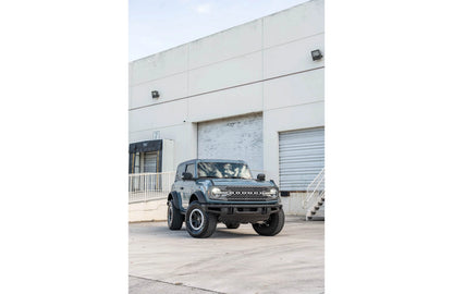 JL Audio SBX-F-BRONCG6/10TW1 10" Stealthbox Subwoofer for 2021-Up Ford Bronco 4-Door 300W RMS 2Ω 010-03761-00 (94747)