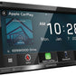 Kenwood DNR476S AM FM BT Garmin Nav. Stereo | Plus CMOS-130 Backup Camera