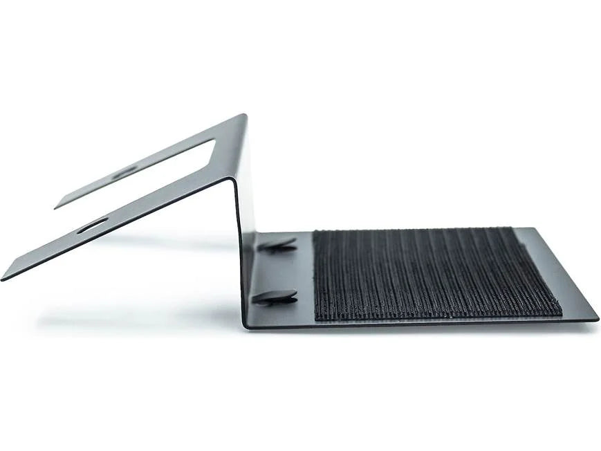 Kenwood CA-PLT14RG Dual Amplifier Mounting Plate for 2014+ Harley Road Glide