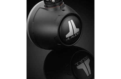 JL Audio M3-650VEX-Mb-S-Gm 6.5-inch Tower Coaxial System, Gray Sport Grilles 93401