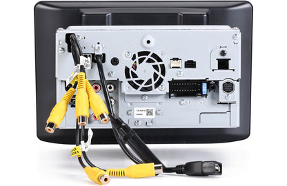 Kenwood eXcelon DNR1007XR 10.1" AM FM Wireless Apple CarPlay Android Auto Car Stereo Garmin Navigation