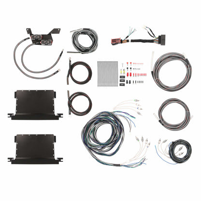 Metra JP-18AMP-2 Dual-Amp Install Kit for Jeep JL JT