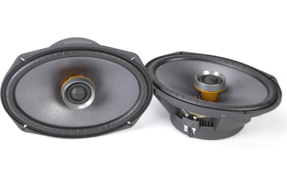 Sony Mobile ES XS-690ES 6x9" 110W RMS 4Ω 2-Way Coaxial Speakers (Pair)