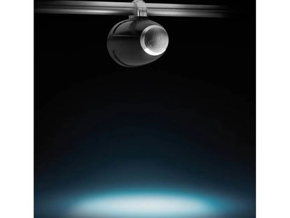 JL Audio Enclosed Speaker System Light Caps, for 7.7" Enclosed Tower Speakers and 6.5" VeX (Pair) (M-LCA-C-W) - 010-13699-00 (91245)