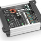 JL Audio JD400/4 4 Channel Class D Amplifier, 400W 98361