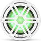 JL Audio M3-10IB-S-Gw-i-4 10-inch Marine RGB LED Subwoofer, White Sport Grilles 93531