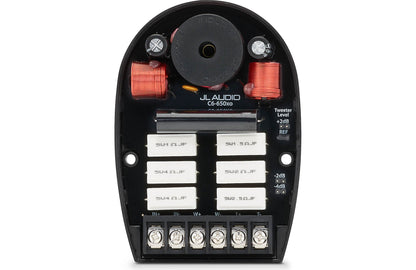 JL Audio C6-650 6.5" Component Car Speakers – Model 99133