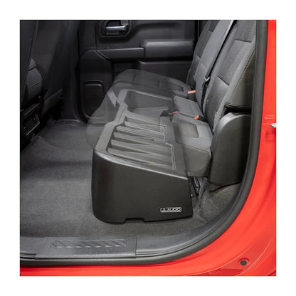 JL Audio SBX-GM-SLVCC4/12TW3 12" Stealthbox 800W 2Ω Silverado Sierra Crew Cab 010-04652-00