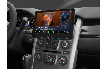 Kenwood eXcelon Reference DAX1050XR 10.1" HD Direct-Fit Multimedia Receiver