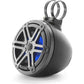 JL Audio M3-650VEX-Mb-S-Gm-i 6.5-inch RGB LED Tower Coaxial System, Gray Sport Grilles 93403