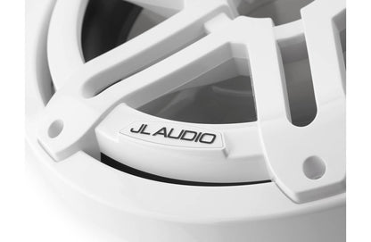 JL Audio M3-10IB-S-Gw-4 10-inch Marine Subwoofer, White Sport Grille 93530