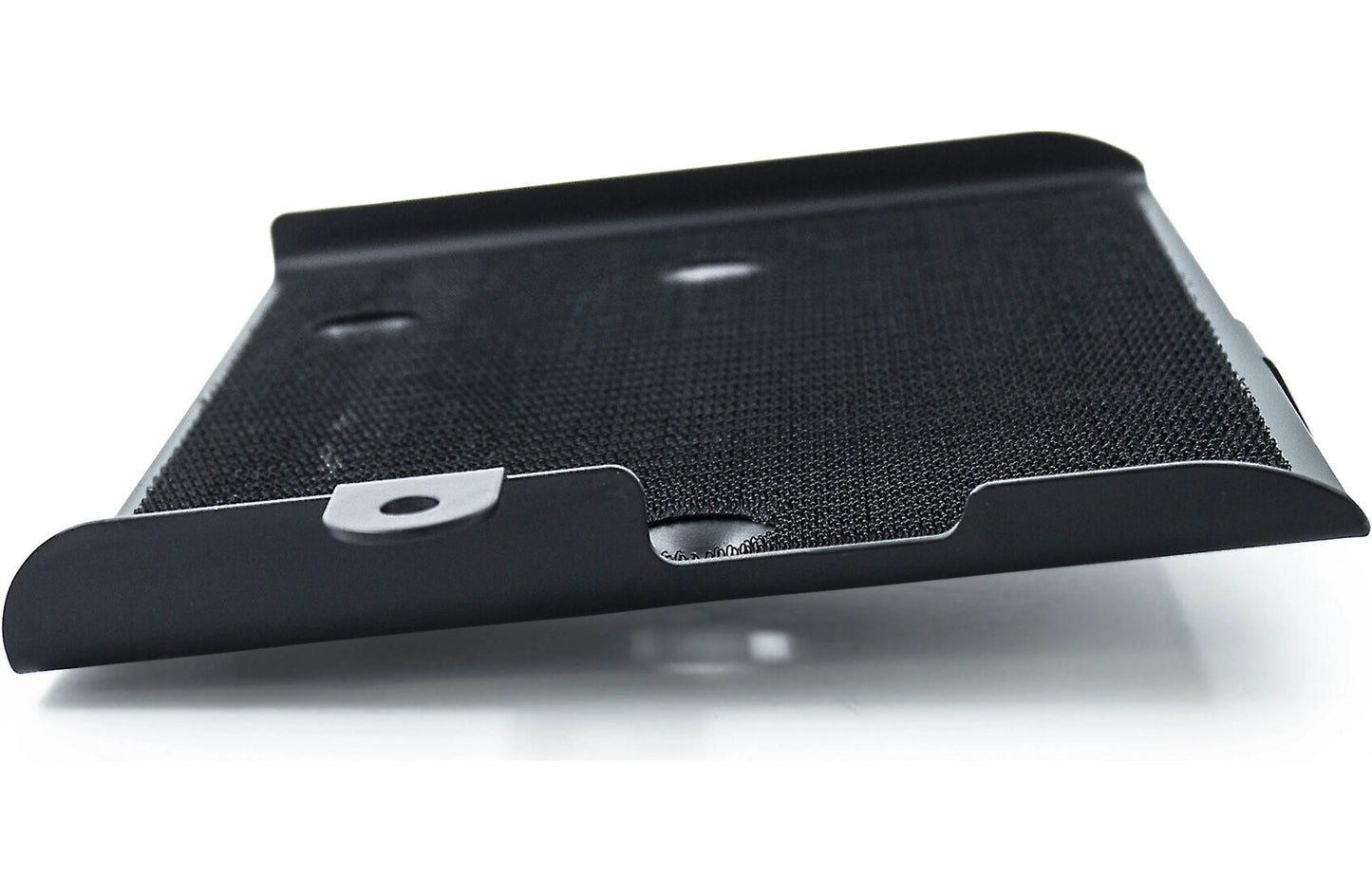 Kenwood CA-PLT14SG Dual Amplifier Mounting Plate for 2014+ Harley Street Glide