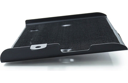 Kenwood CA-PLT14SG Dual Amplifier Mounting Plate for 2014+ Harley Street Glide