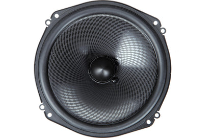 Kenwood eXcelon KFC-XP184C 7" Oversized Component Speakers 80W (Pair)