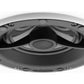 JL Audio M6-650X-L-GwSw-Single 6.5-inch Marine Coaxial Speaker, White Luxe Grille 93912