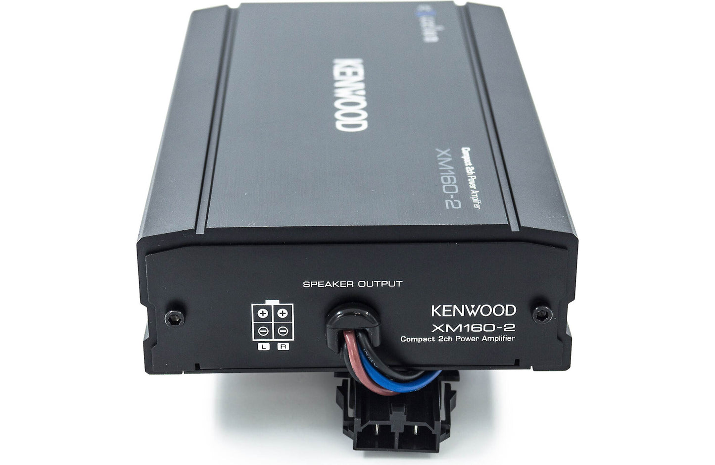 Kenwood eXcelon P-HD2R Rear Amplified Audio Package fits 2014+ Harley Davidson Motorcycles