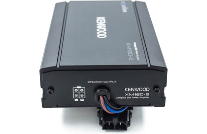 Kenwood eXcelon P-HD2R Rear Amplified Audio Package fits 2014+ Harley Davidson Motorcycles