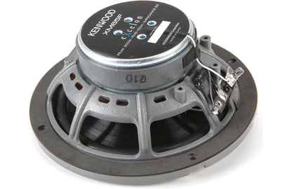 Kenwood eXcelon P-HD4UT Front + Rear Amplified Audio Package fits 2014+ Harley Davidson Motorcycles w/Tour Pak