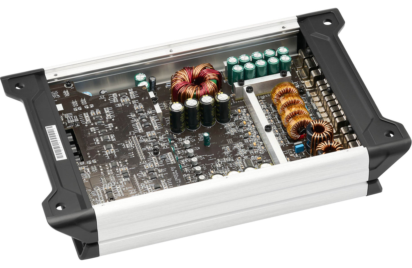 JL Audio JD700/5 5 Channel Class D Amplifier, 900W 98364