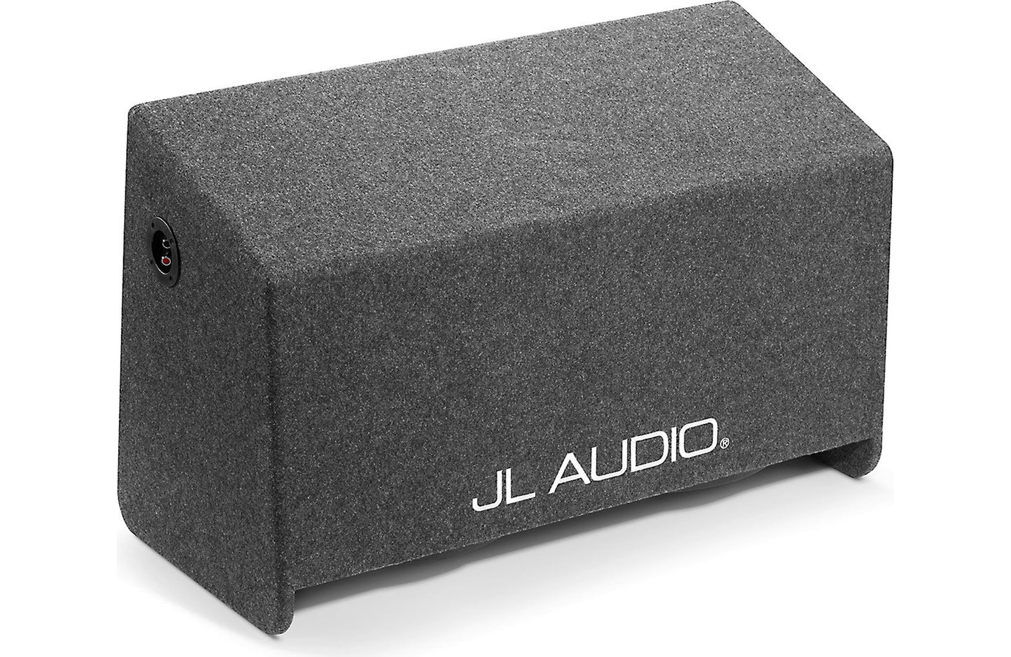 JL Audio CP212-W0v3 BassWedge Dual 12" Ported Enclosure 600W RMS 2Ω 010-03055-00 (93283)