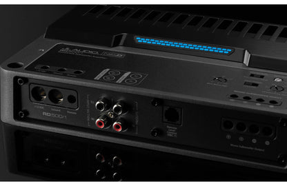 JL Audio RD500/1 Car Monoblock Amplifier, 500W 98618