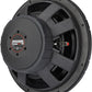 Kicker 52CVT102 CompVT 10-Inch Subwoofer, 2-Ohm Single Voice Coil, 350 Watts