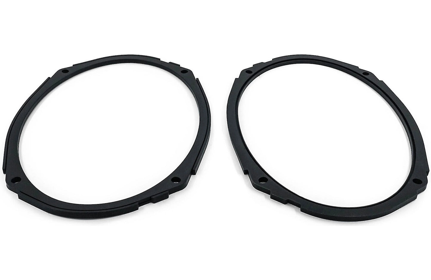 Kenwood eXcelon XM69R 6"x9" Rear Speakers for 1998+ Harley Davidson Motorcycles