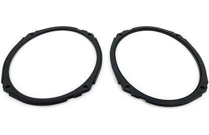 Kenwood eXcelon XM69R 6"x9" Rear Speakers for 1998+ Harley Davidson Motorcycles