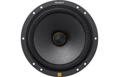 Sony Mobile ES XS-163ES 6.5" 90W RMS 4Ω 3-Way Component Speakers (Pair)