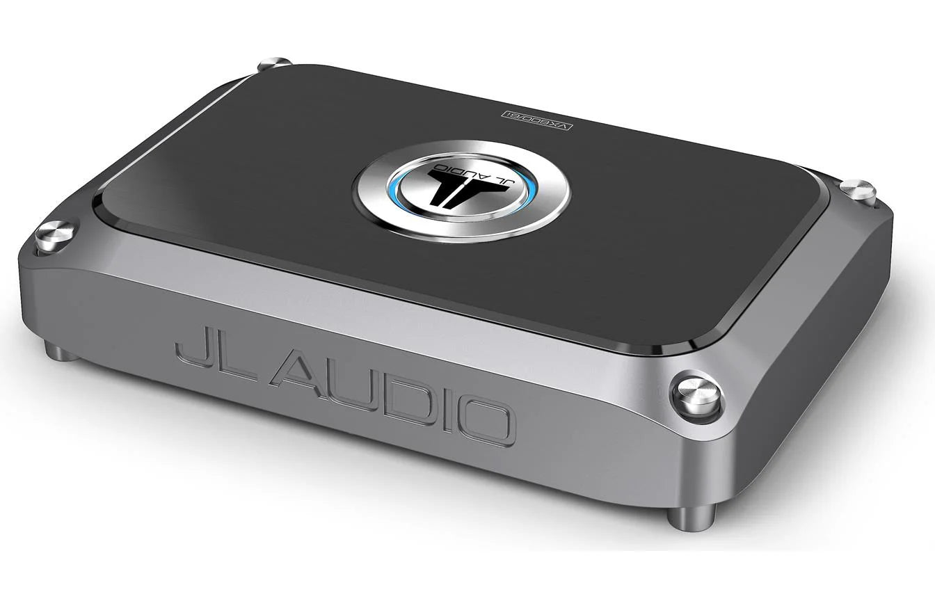 JL Audio VX600/6i 4 Channel Class D Full Range Amplifier, 600W 98639
