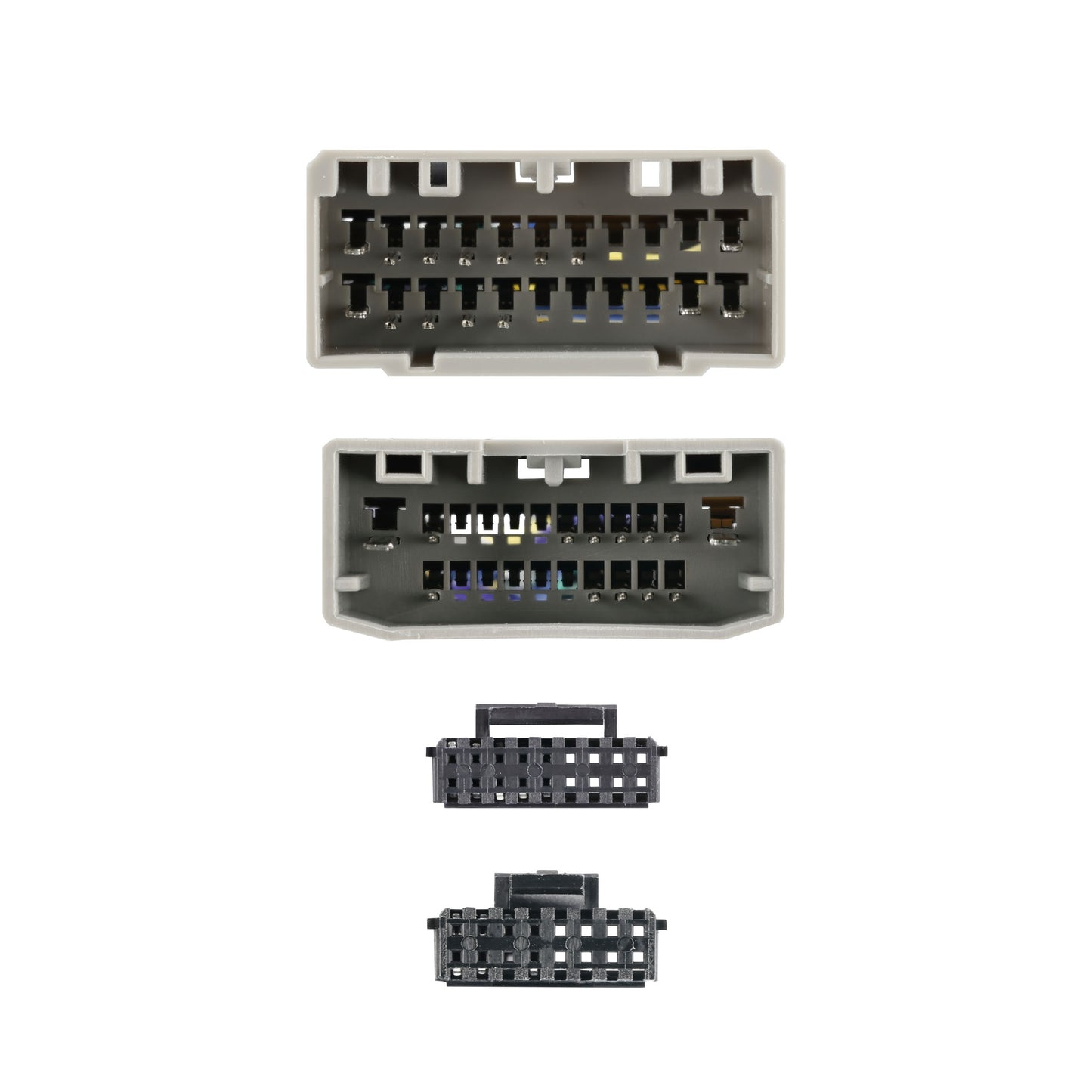 Metra MET-CH14 Data Interface with SWC for Chrysler 2005-2018