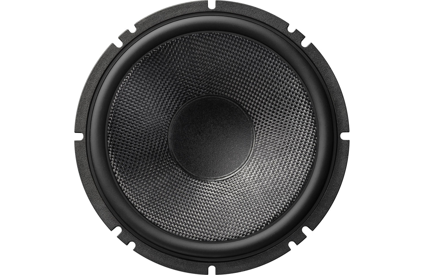 Kenwood eXcelon XR-1801P 7" Hi-Res Component Speakers w/ Glass Fiber Cones & Titanium Tweeters 120W