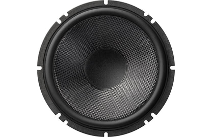 Kenwood eXcelon XR-1801P 7" Hi-Res Component Speakers w/ Glass Fiber Cones & Titanium Tweeters 120W