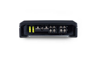 Kenwood KAC-D3104 Compact 4-Channel Class D Car Audio Amplifier 600W Max