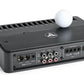 JL Audio RD400/4 4 Channel Class D Amplifier, 400W 98621