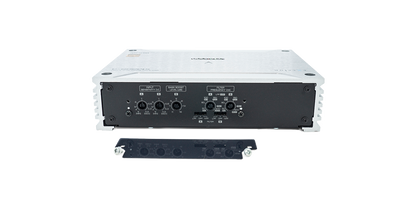 Kenwood XM302-4 Compact 4-Channel Car Amplifier – 300W RMS Total